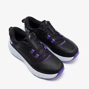  Skechers GoRun Supersonic Max Erkek Siyah Koşu Ayakkabısı