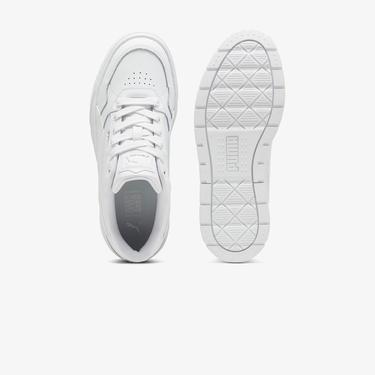  Puma Karmen II Idol Kadın Beyaz  Spor Ayakkabı