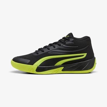  Puma Court Pro Erkek Siyah Basketbol Ayakkabısı
