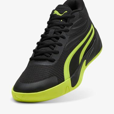  Puma Court Pro Erkek Siyah Basketbol Ayakkabısı