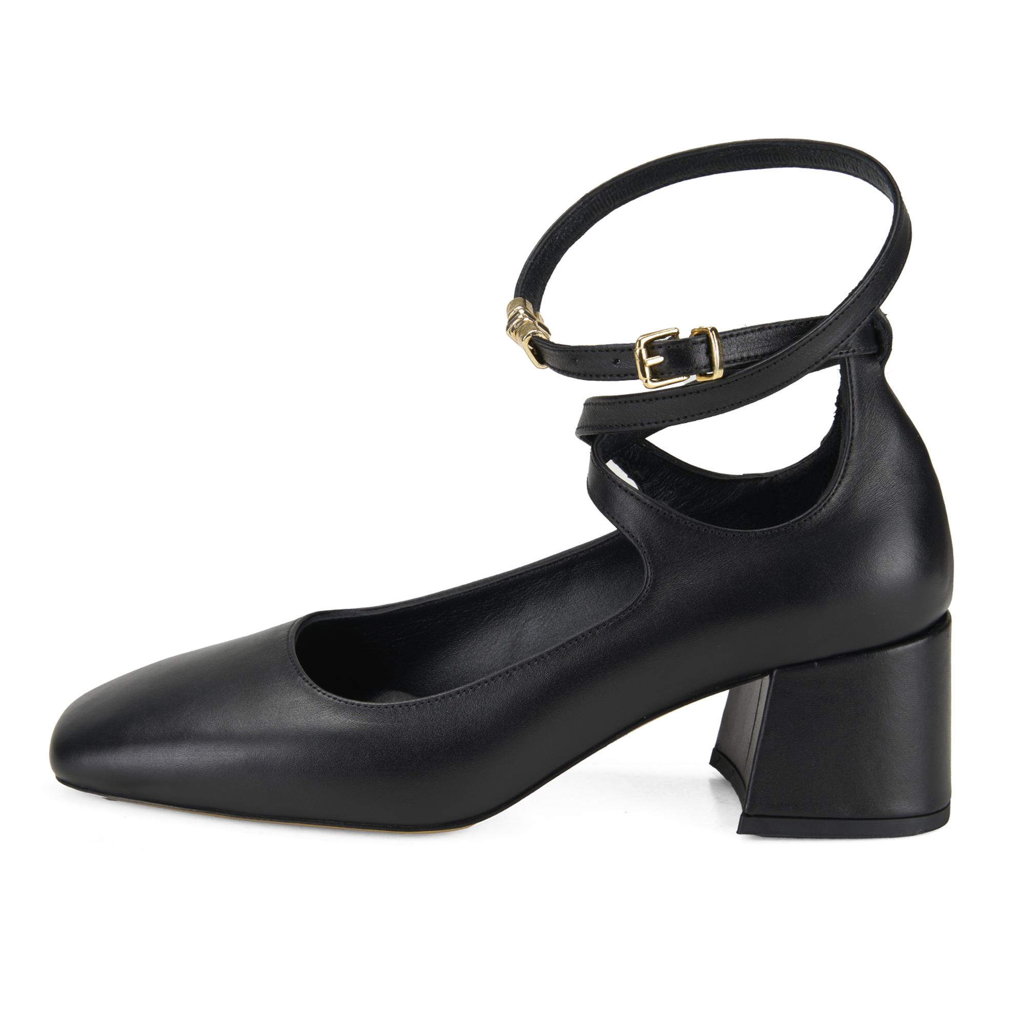 Kadın Siyah Klasik Ayakkabı