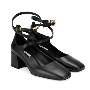  Kadın Siyah Klasik Ayakkabı