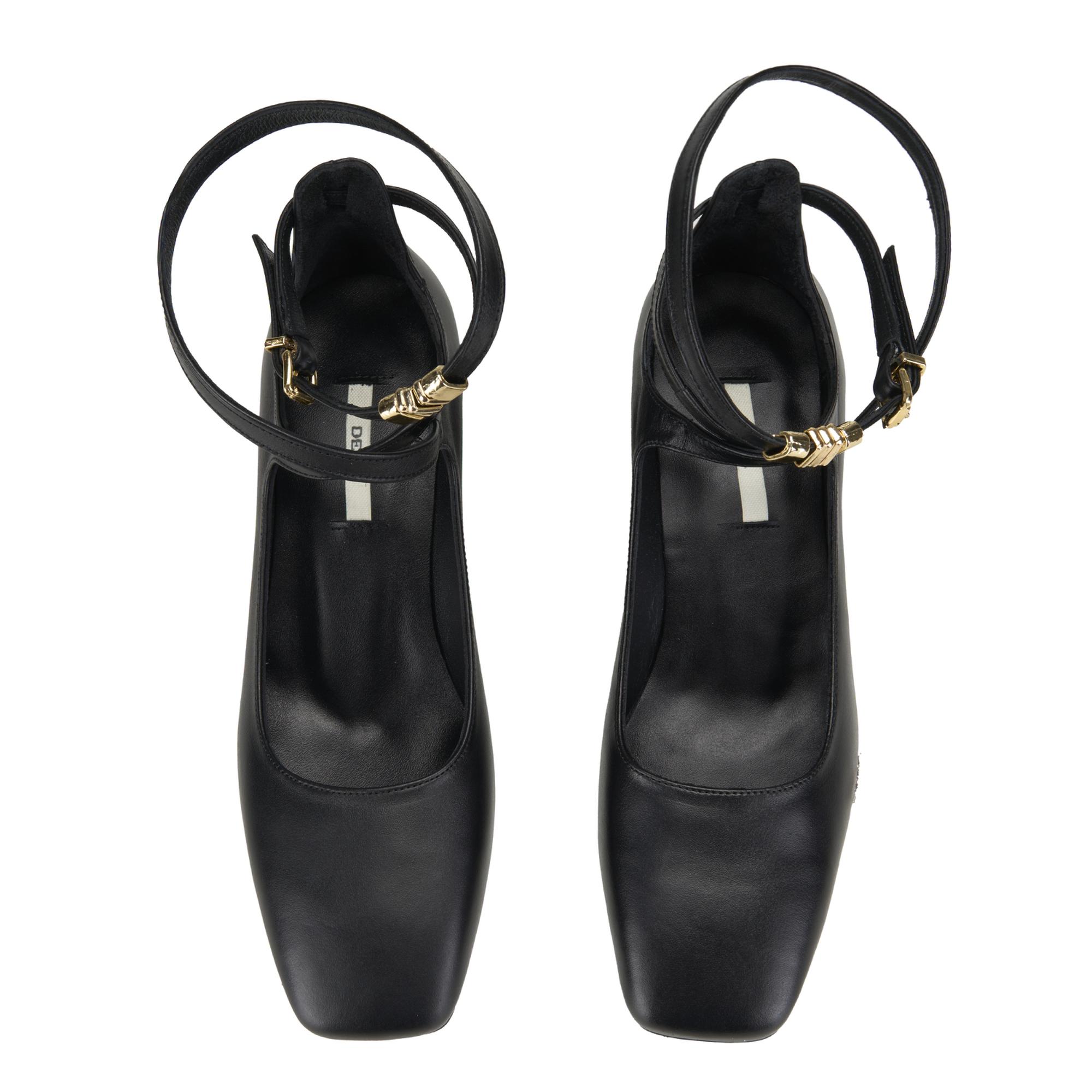 Kadın Siyah Klasik Ayakkabı