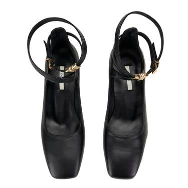  Kadın Siyah Klasik Ayakkabı