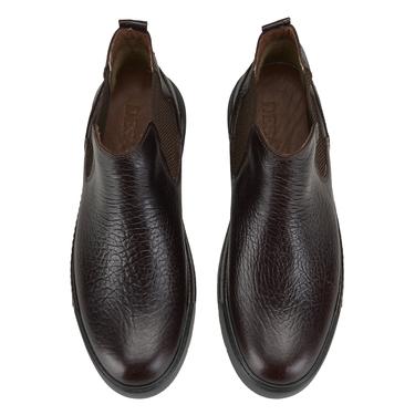  Trevin Kahve Erkek Deri Chelsea Bot