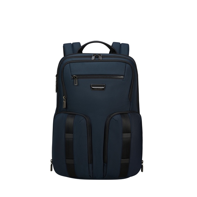  Samsonite Lacivert Urban-Eye Sırt Çantası 15.6"