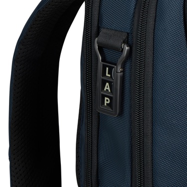  Samsonite Lacivert Urban-Eye Sırt Çantası 15.6"