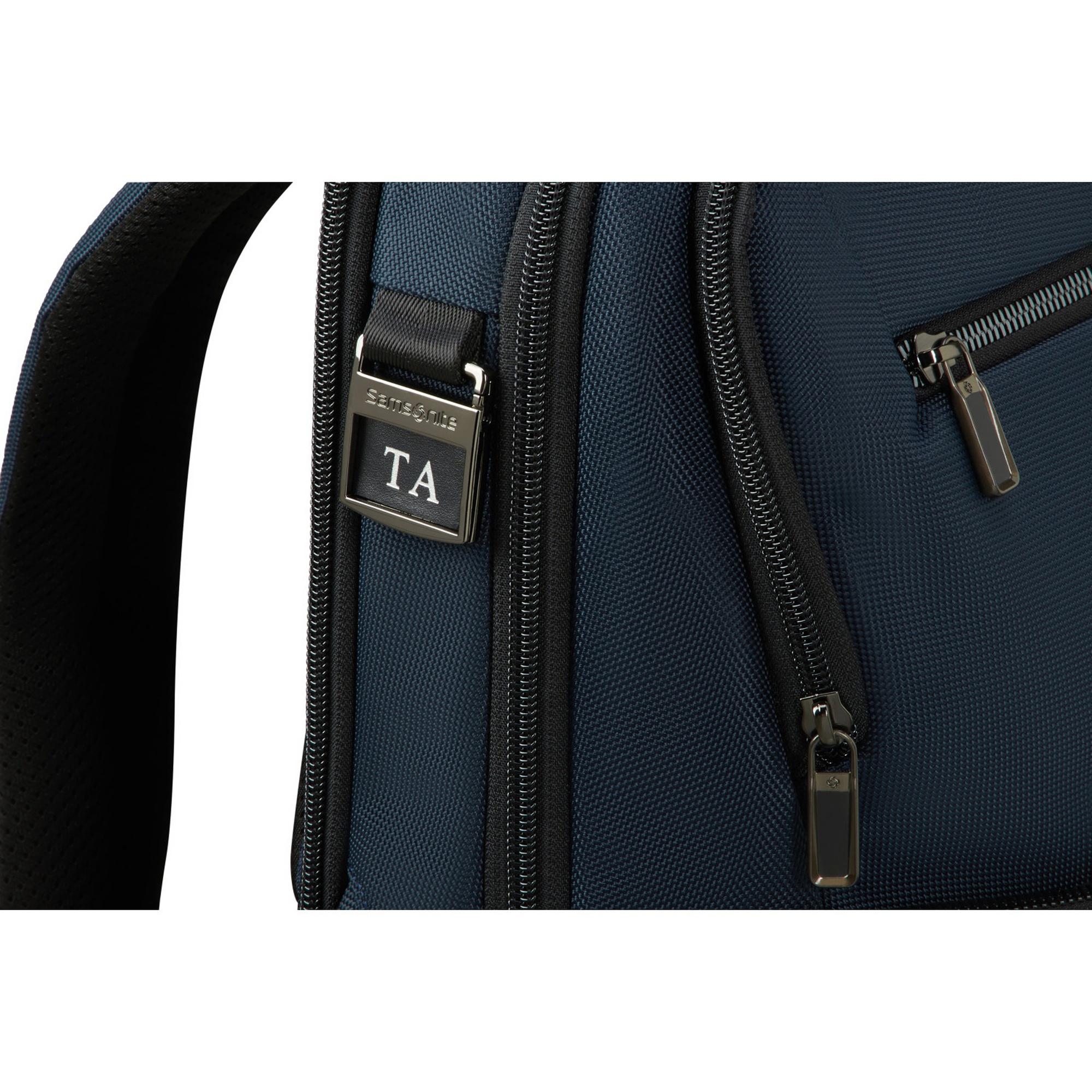 Samsonite Lacivert Urban-Eye Sırt Çantası 15.6"