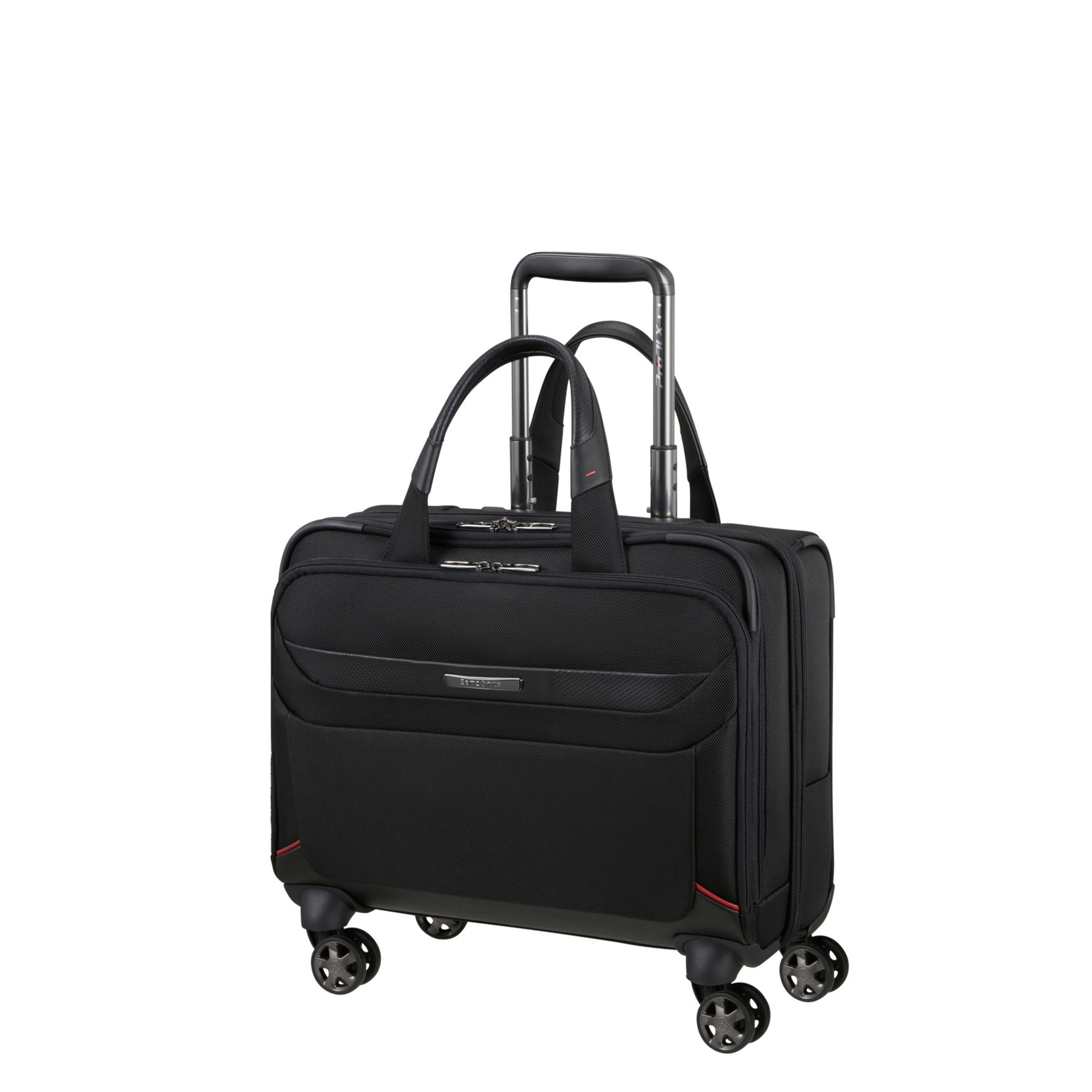 Samsonite Pro DLX Spinner Kabin Boy Valiz
