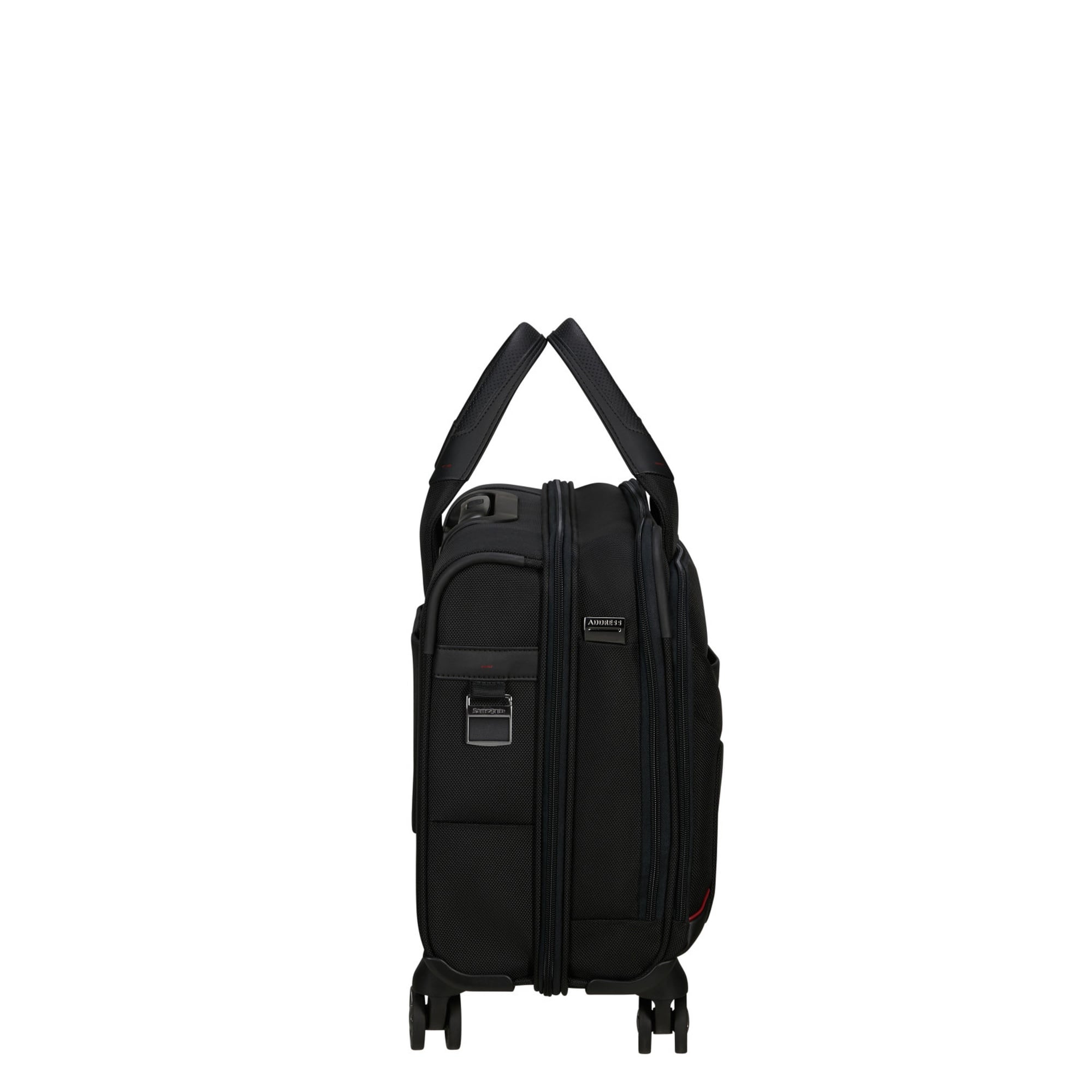 Samsonite Pro DLX Spinner Kabin Boy Valiz