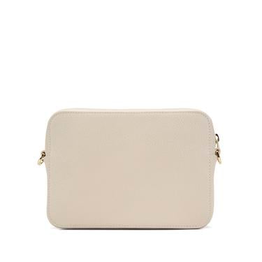  Bingo Bej Kadın Deri Omuz Çantası