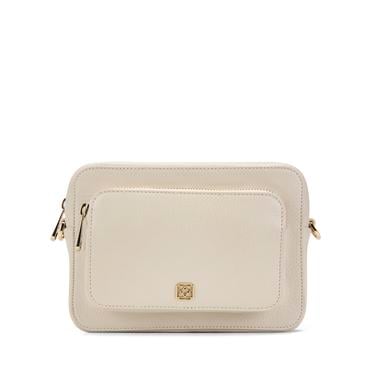  Bingo Bej Kadın Deri Omuz Çantası