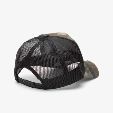  New Era New York Unisex Camo Yeşil Şapka