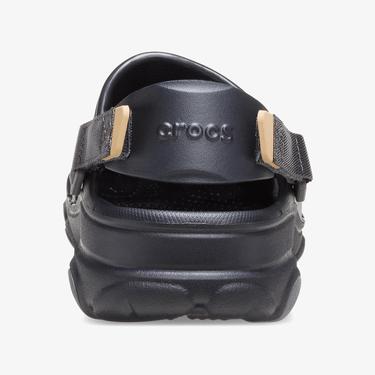  Crocs Classic All Terrain Clog Unisex Siyah Terlik
