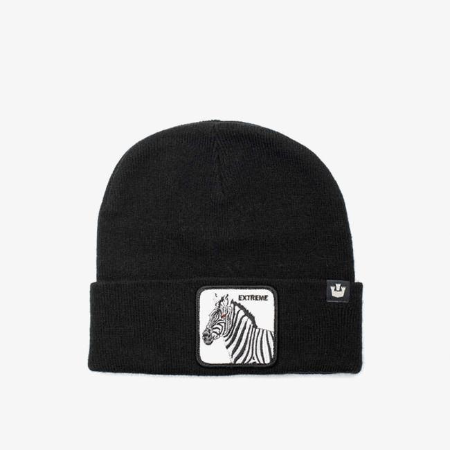  Goorin Bros Warm Tones Unisex Siyah Bere