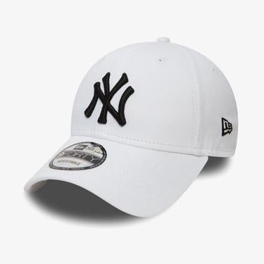  New Era League Essential 940 Neyyan Çocuk Beyaz Şapka