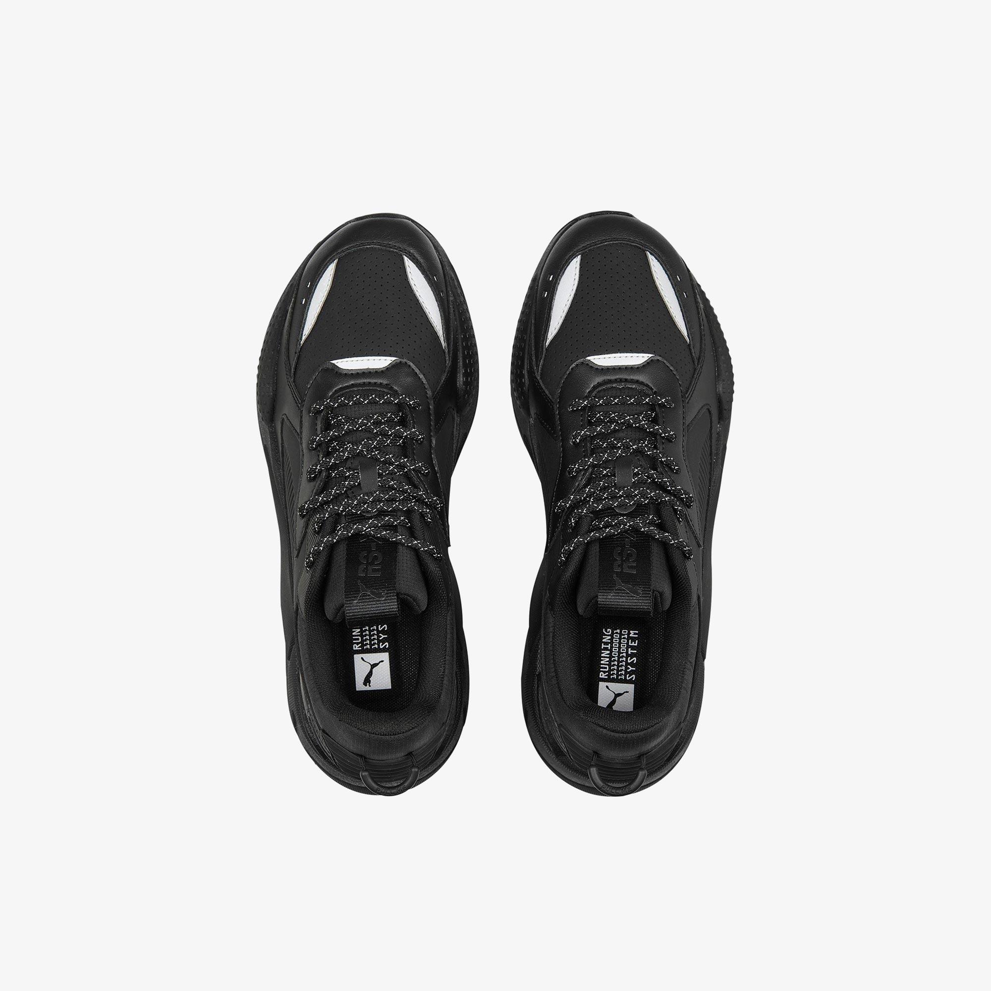 Puma RS-X Triple Unisex Siyah Spor Ayakkabı