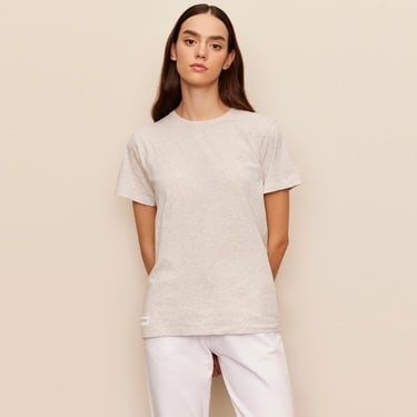  The Stay Line Leda Kadın Gri T-Shirt