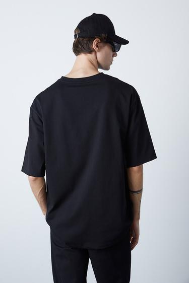  Oversize Kompakt Tshirt