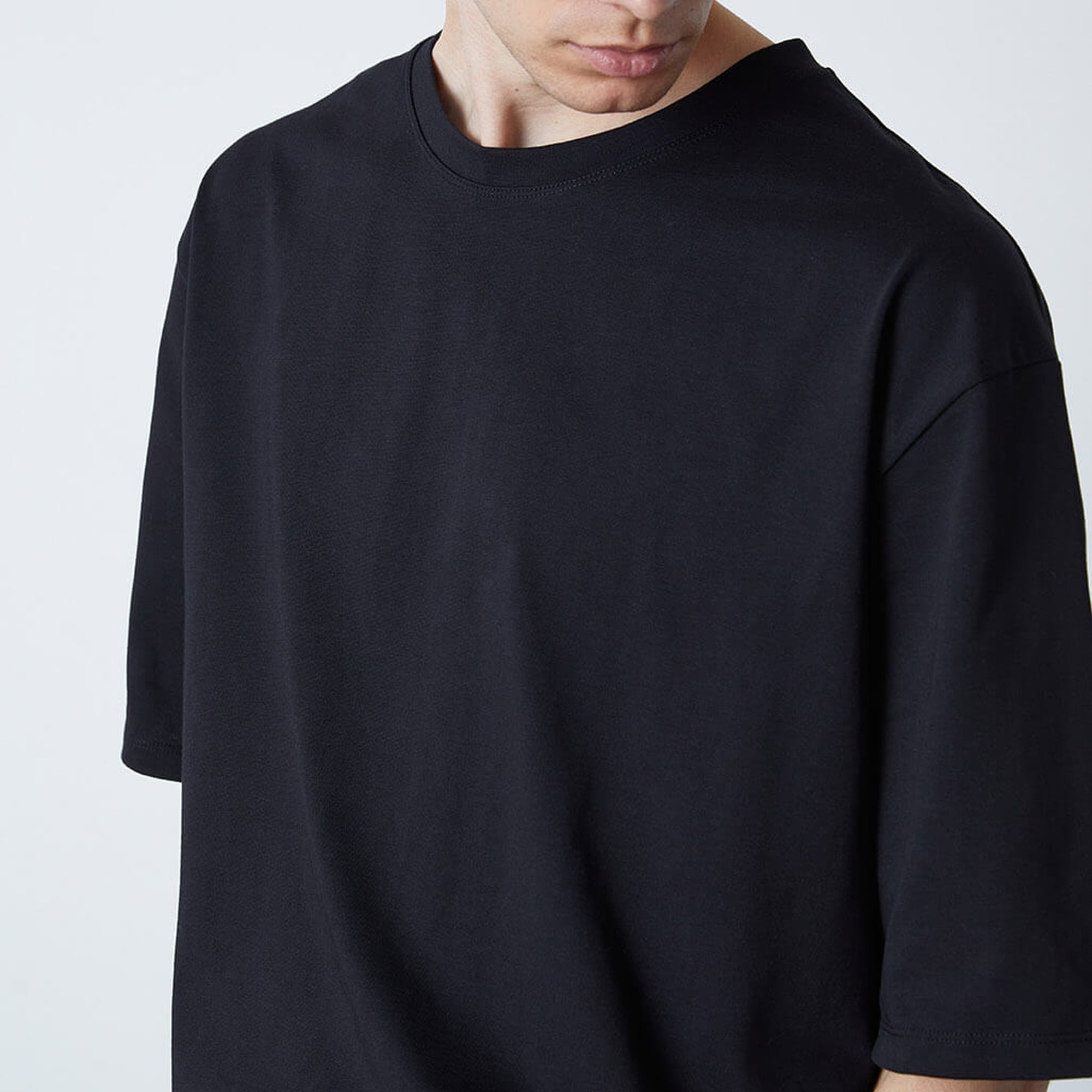 Oversize Kompakt Tshirt