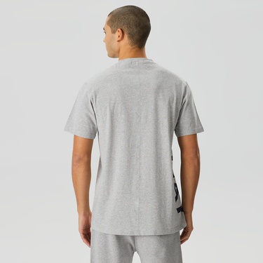  The Stay Line Soley Unisex Gri T-Shirt