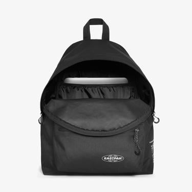  Eastpak Padded Pak'R Unisex Siyah Sırt Çantası