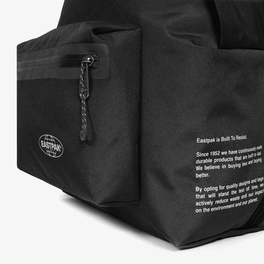  Eastpak Padded Pak'R Unisex Siyah Sırt Çantası