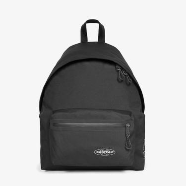  Eastpak Padded Pak'R Unisex Siyah Sırt Çantası