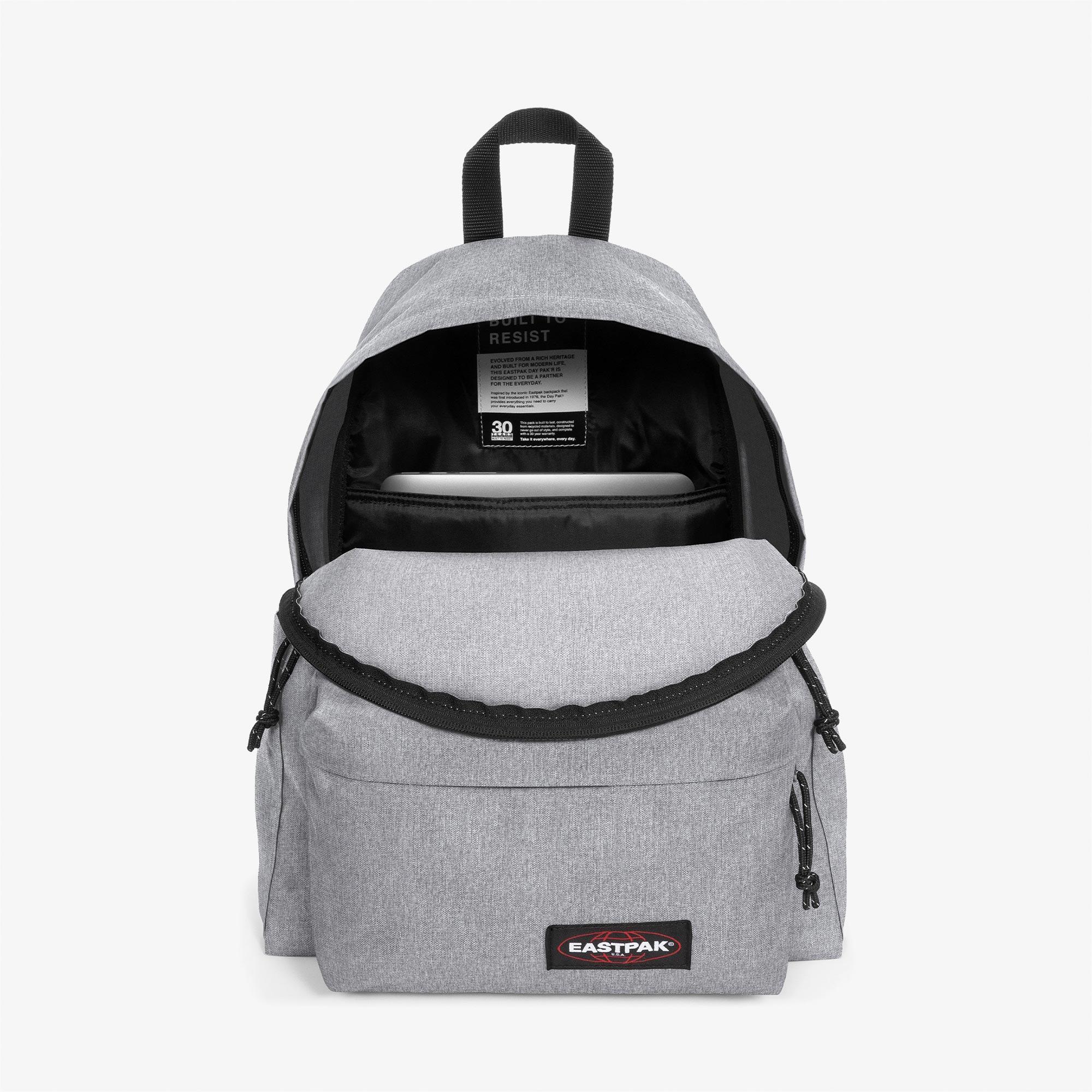 Eastpak Day Pak'R Sunday Unisex Gri Sırt Çantası