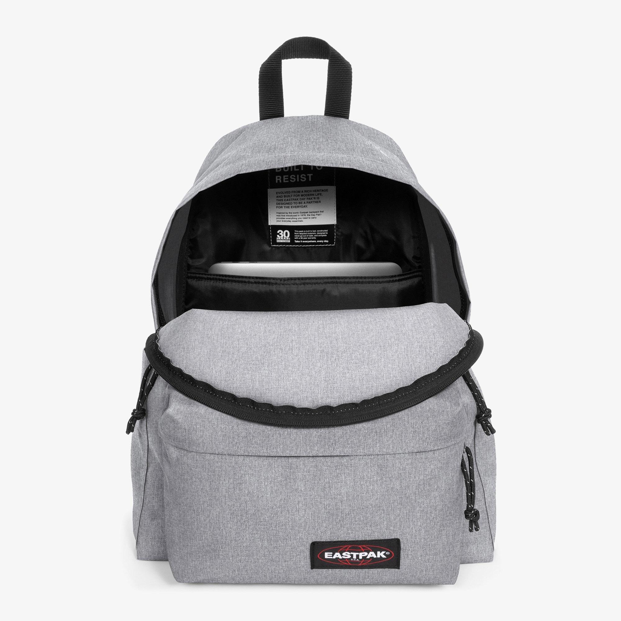 Eastpak Day Pak'R Sunday Unisex Gri Sırt Çantası