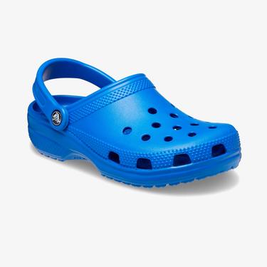  Crocs Classic Clog Unisex Mavi Terlik