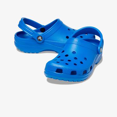  Crocs Classic Clog Unisex Mavi Terlik