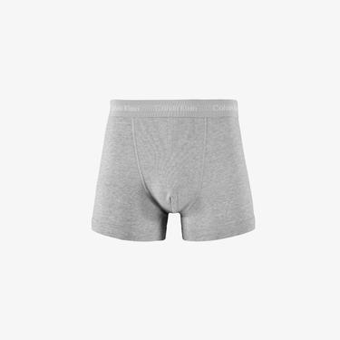  Calvin Klein Classic Erkek Gri Boxer