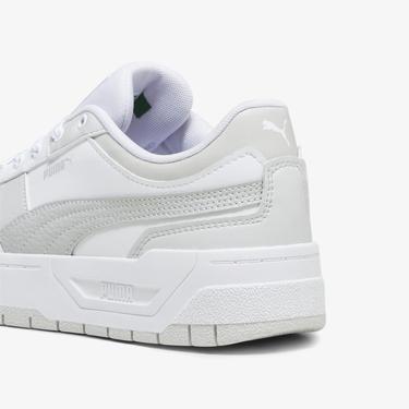  Puma Cali Dream Lth Kadın Beyaz Spor Ayakkabı