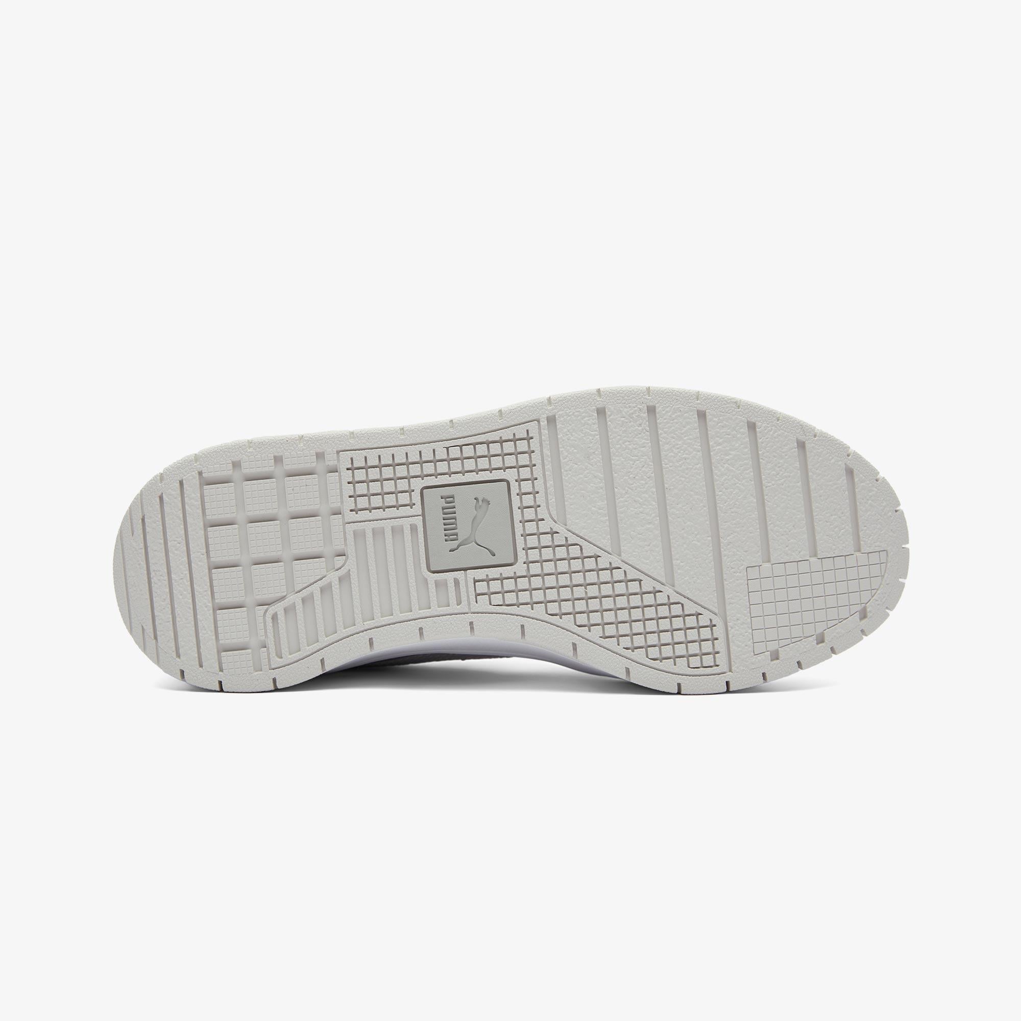 Puma Cali Dream Lth Kadın Beyaz Spor Ayakkabı