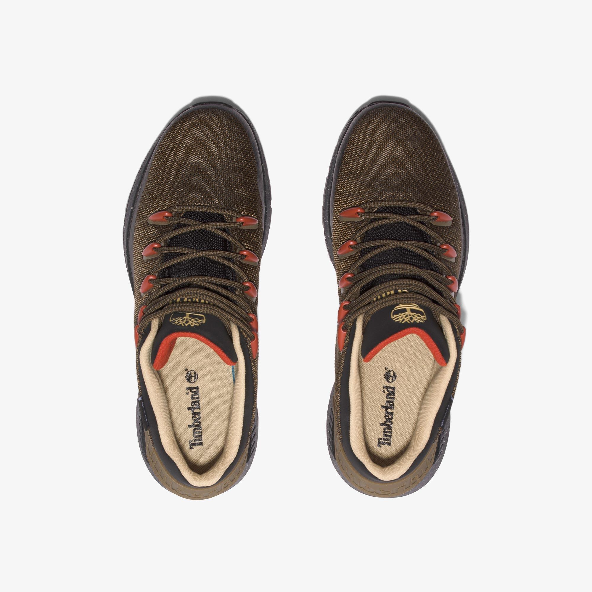 Timberland Mid Lace Up Waterproof Erkek Yeşil Outdoor Ayakkabı