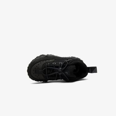 Timberland Low Lace Up Bebek Siyah Bot