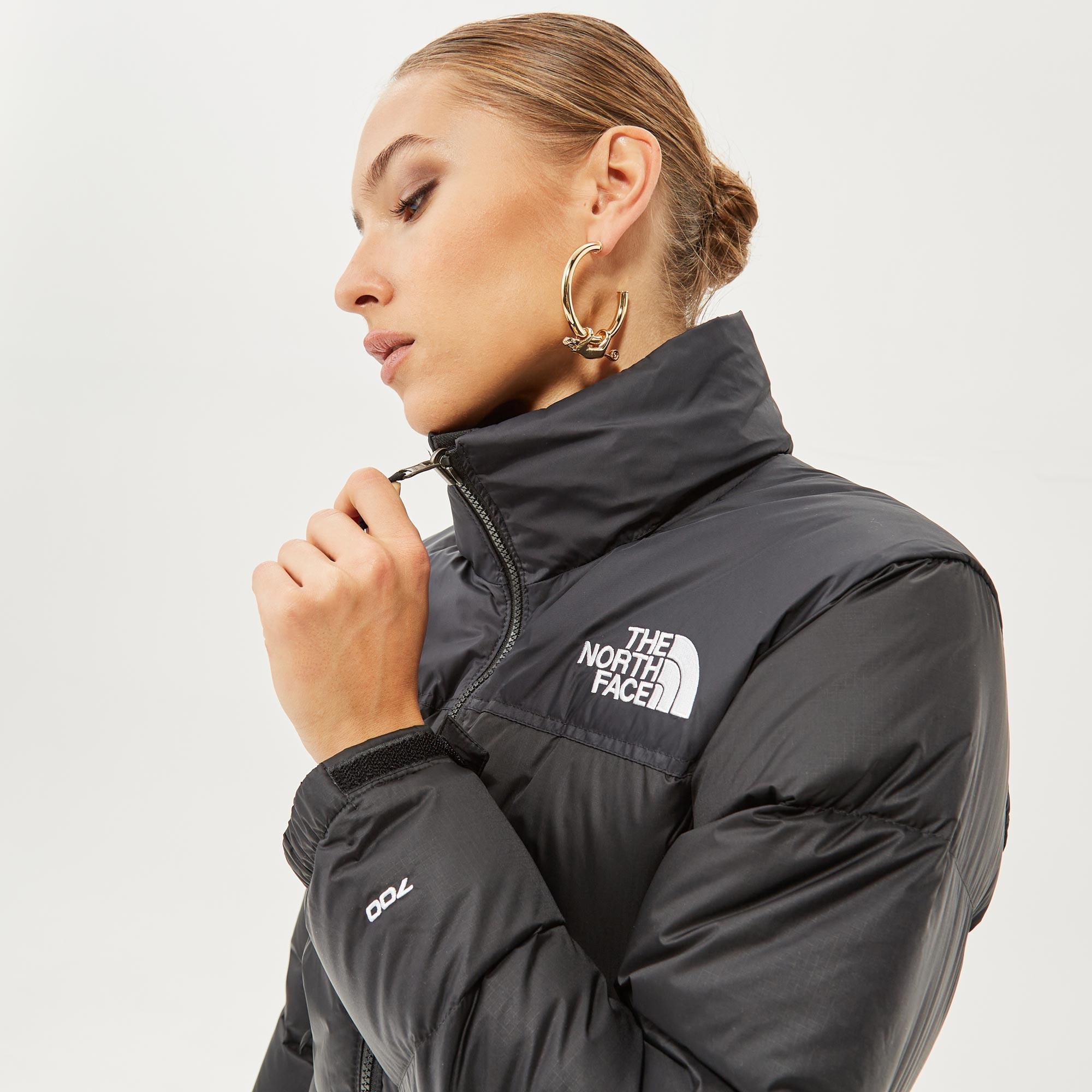 The North Face 1996 Rtro Kadın Siyah Outdoor Montu