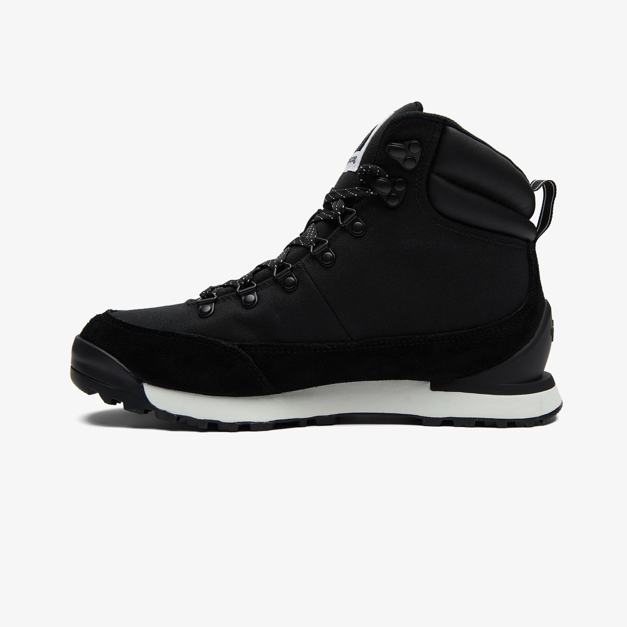 The North Face Back-To-Berkeley Su Geçirmez Erkek Siyah Bot