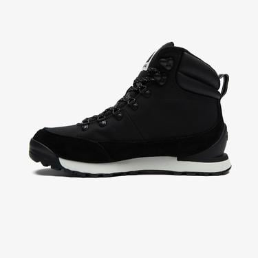  The North Face Back-To-Berkeley Su Geçirmez Erkek Siyah Bot