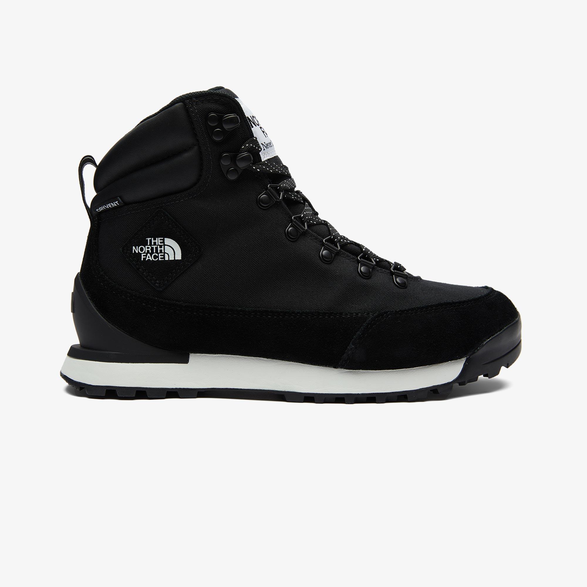 The North Face Back-To-Berkeley Su Geçirmez Erkek Siyah Bot