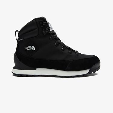  The North Face Back-To-Berkeley Su Geçirmez Erkek Siyah Bot