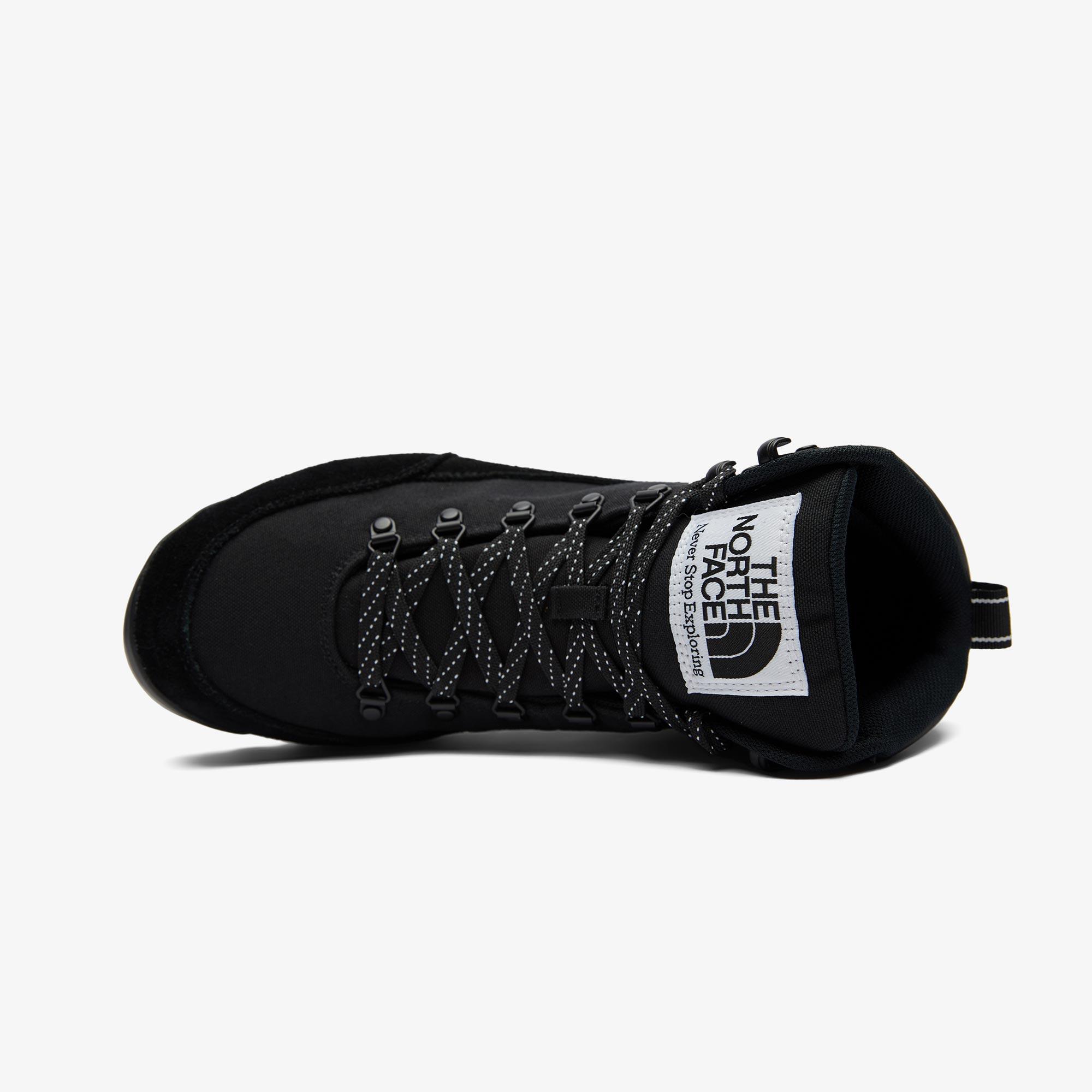 The North Face Back-To-Berkeley Su Geçirmez Erkek Siyah Bot