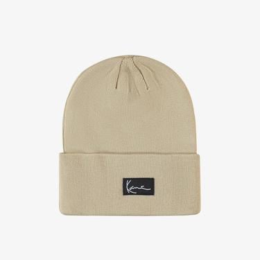  Karl Kani Signature Quilted Unisex Krem Bere