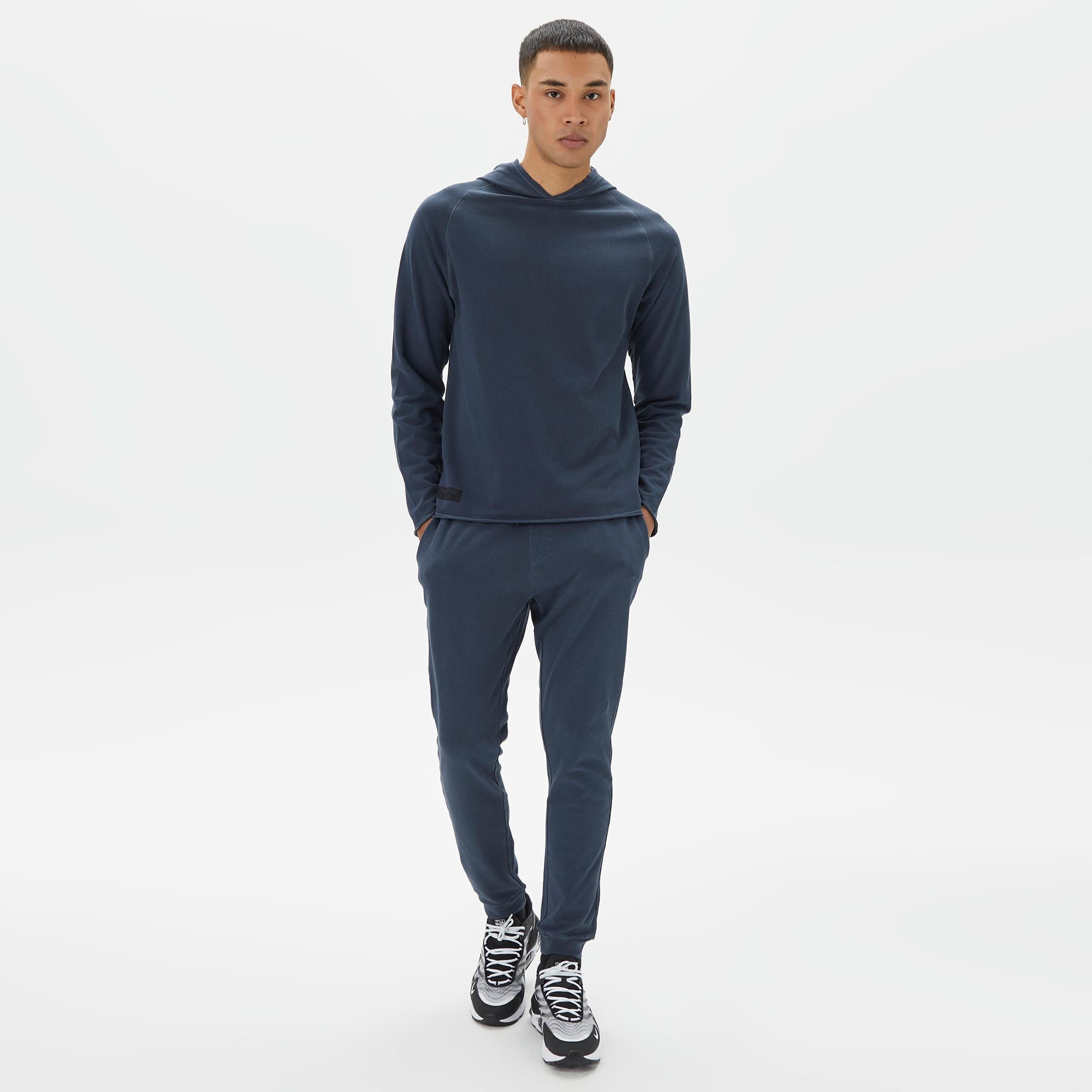  The Stay Line Leo Erkek Lacivert Eşofman Altı