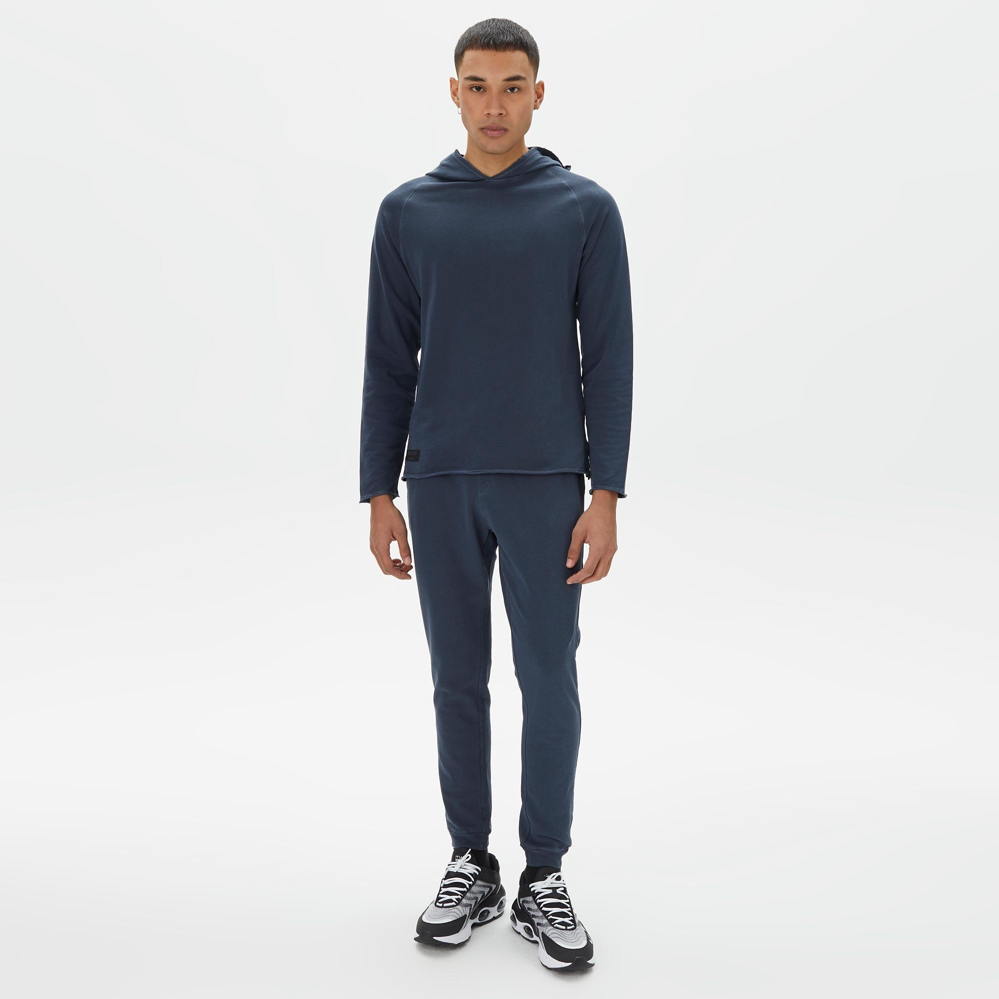 The Stay Line Ras Erkek Lacivert Hoodie