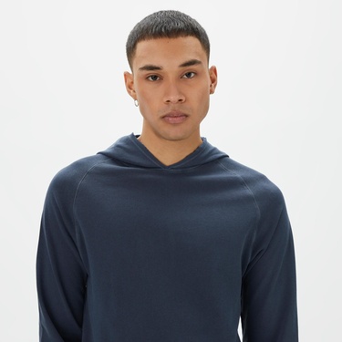  The Stay Line Ras Erkek Lacivert Hoodie