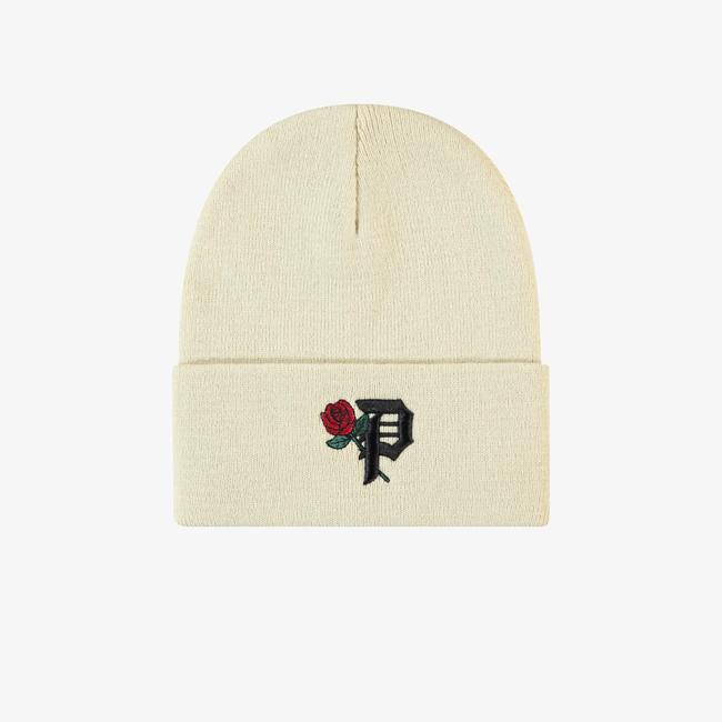  Primitive Rosey Unisex Krem Bere