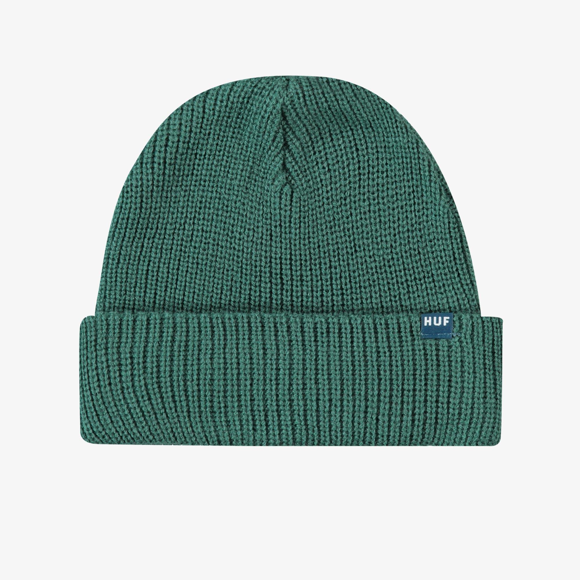 HUF Set Usual Erkek Yeşil Bere