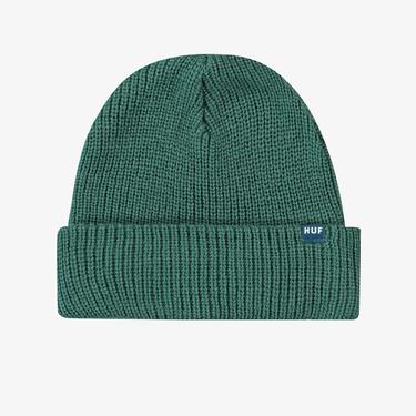  HUF Set Usual Erkek Yeşil Bere